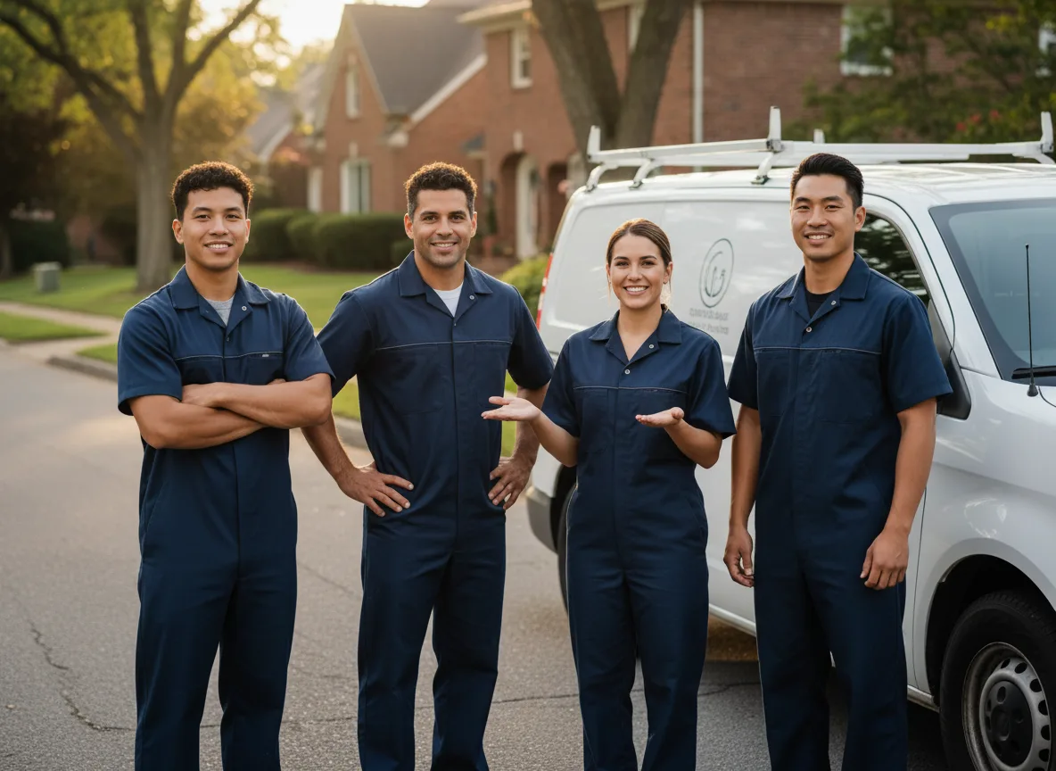Home Gutter Service company in Lookout Mountain, GA